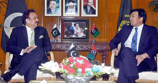 Chinese people in Pakistan given full protection: Malik